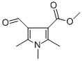 METHYL 4-FORMYL-1,2,5-TRIMETHYL-1H-PYRROLE-3-CARBOXYLATE