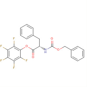 L-Phenylalanine, N-[(phenylmethoxy)carbonyl]-, pentafluorophenyl ester