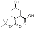 2-Piperidinecarboxylicacid, 4-hydroxy-, (2R,4S)-