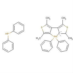 Phosphine,[(3R)-2,2',5,5'-tetramethyl[3,3'-bithiophene]-4,4'-diyl]bis[diphenyl-