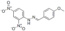4-Methoxybenzaldehyde 2,4-dinitrophenyl hydrazone