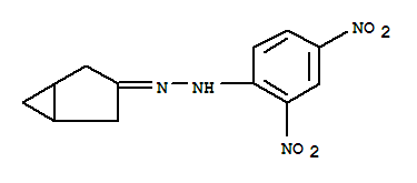 1-(bicyclo[3.1.0]hex-3-ylidene)-2-(2,4-dinitrophenyl)hydrazine