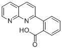 2-(1,8-NAPHTHYRIDIN-2-YL)BENZOIC ACID