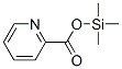 2-Pyridinecarboxylicacid, trimethylsilyl ester
