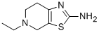 5-ETHYL-4,5,6,7-TETRAHYDRO-THIAZOLO[5,4-C]PYRIDIN-2-YLAMINE