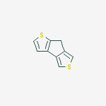 7H-Cyclopenta[1,2-b:3,4-c]dithiophene