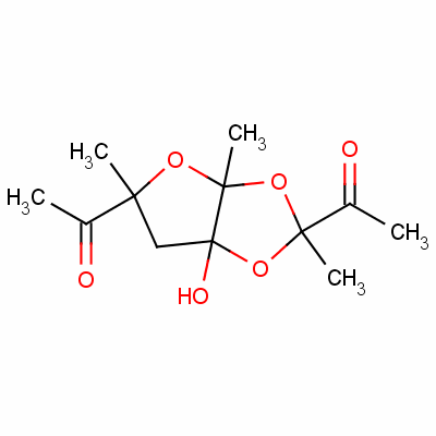 2,3-butanedione trimer