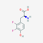 L-Tyrosine, 2,3-difluoro-