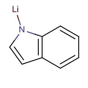 1H-Indole, lithium salt