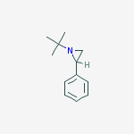 1-tert-butyl-2-phenylaziridine