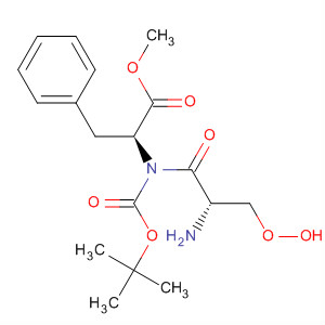 L-Phenylalanine, N-[(1,1-dimethylethoxy)carbonyl]-L-seryl-, methyl ester,monohydrate