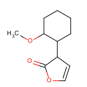 2(3H)-Furanone, dihydro-3-(2-methoxyphenyl)-