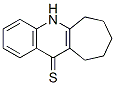 5,6,7,8,9,10-Hexahydro-11H-cyclohepta[b]quinoline-11-thione