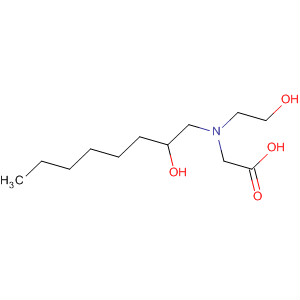 Glycine, N-(2-hydroxyethyl)-N-(2-hydroxyoctyl)-