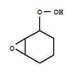 7-Oxabicyclo[4.1.0]heptane,2-hydroperoxy-