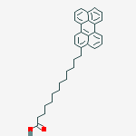 3-Perylenetridecanoic acid