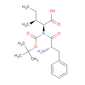 L-Isoleucine, N-[(1,1-dimethylethoxy)carbonyl]-L-phenylalanyl-