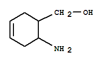 3-CYCLOHEXENE-1-METHANOL,6-AMINO-