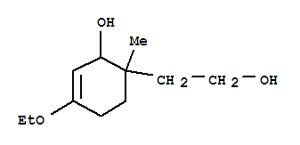 3-CYCLOHEXENE-1-ETHANOL,4-ETHOXY-2-HYDROXY-1-METHYL-