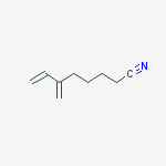 7-Octenenitrile, 6-methylene-
