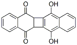 5a,11b-Dihydro-6,11-dihydroxydibenzo[b,h]biphenylene-5,12-dione