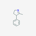 5-Methyl-4-phenyl-3,4-dihydro-2H-pyrrole
