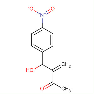 3-Buten-2-one, 3-[hydroxy(4-nitrophenyl)methyl]-