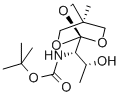 1-[N-TERT-BUTOXYCARBONYL-(1S,2R)-1-AMINO-2-HYDROXYPROPYL]-4-METHYL-2,6,7-TRIOXABICYCLO[2.2.2]OCTANE