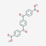 4,4'-(benzene-1,4-diyldicarbonyl)dibenzoic acid