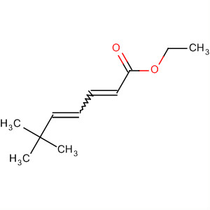 2,4-Heptadienoic acid, 6,6-dimethyl-, ethyl ester, (E,E)-
