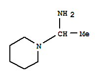 1-Piperidinemethanamine,a-methyl-