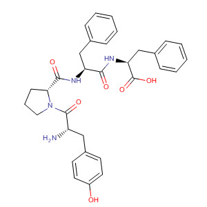 L-Phenylalanine, L-tyrosyl-L-prolyl-L-phenylalanyl-