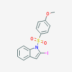 1H-Indole-3-acetic acid, 7-fluoro-a-oxo-