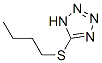 5-(N-BUTYLTHIO)-1H-TETRAZOLE