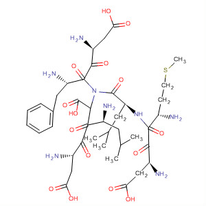 Glycine,L-a-aspartyl-L-phenylalanyl-L-a-aspartyl-L-leucyl-L-a-aspartyl-L-methionyl-L-leucyl-