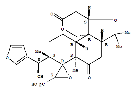 Limonoic acid 3,19-lactone