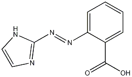 2-(2'-Imidazolylazo)benzoic acid