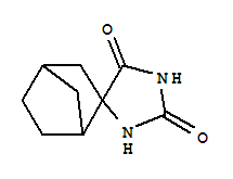 Spiro[bicyclo[2.2.1]heptane-2,4'-imidazolidine]-2',5'-dione