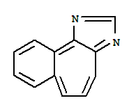 4,5-Benzo-1,3-diazaazulene