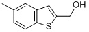 5-METHYLBENZO[B]THIOPHENE-2-METHANOL