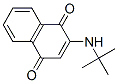 2-(tert-Butylamino)-1,4-naphthoquinone