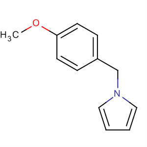1H-Pyrrole, 1-[(4-methoxyphenyl)methyl]-