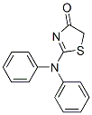 2-(diphenylamino)thiazol-4(5H)-one