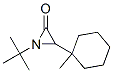 1-tert-Butyl-3-(1-methylcyclohexyl)aziridin-2-one