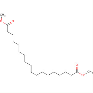 9-Octadecenedioic acid, dimethyl ester, (9E)-