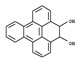 2,3-dihydrobenzo[e]pyrene-2,3-diol