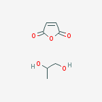 2,5-Furandione, polymer with 1,2-propanediol