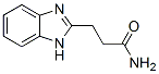 1H-Benzimidazole-2-propanamide