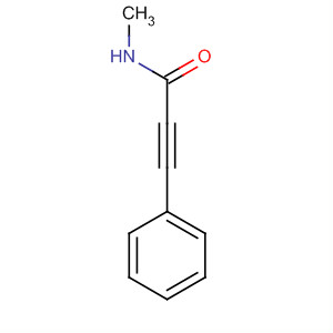 2-Propynamide, N-methyl-3-phenyl-