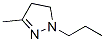 3-Methyl-1-propyl-2-pyrazoline